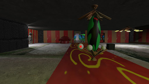 Cursed Creature Screen 2
