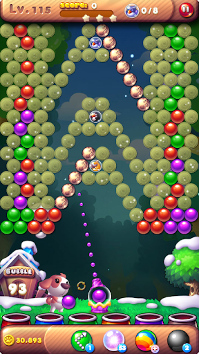 Bubble Bird Rescue 2 - Shoot!  screenshots 4