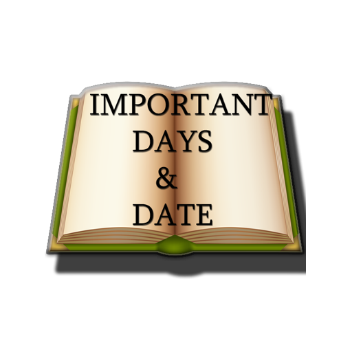Important Days & Dates -GK logo