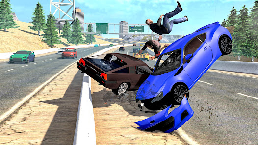 Car Crash Accident Simulator Mod APK 1.4 (Unlimited money) Gallery 8