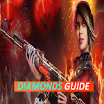 Cover Image of Download Guide for Fire: Skins Diamonds  APK