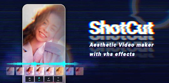 AI Video Editor: ShotCut AI