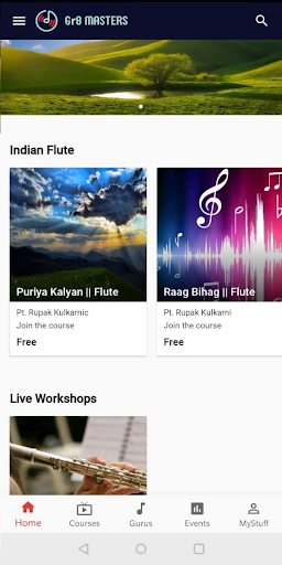 Gr8 Masters - Learn Music From Screen 2