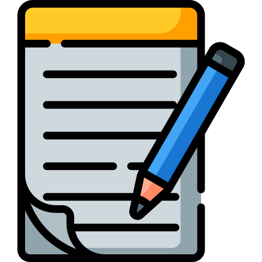 Simple Notepad logo