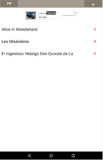 CWcounter Screen 3