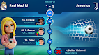 screenshot of OSM 24/25 Soccer Manager Game