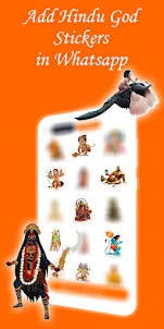 Hindu God & Goddess Stickers