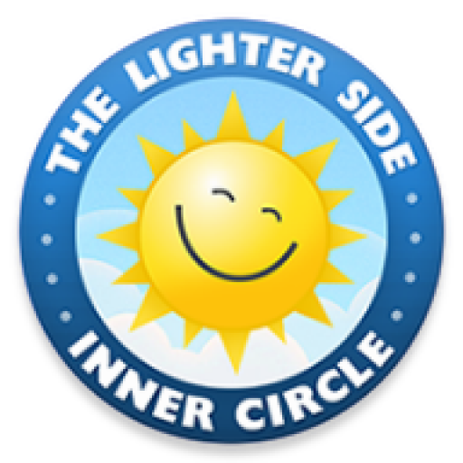 Lighter Side Inner Circle logo