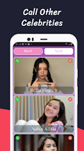 Bella Poarch Video Call and Fake Chat ☎️ Prank screenshot thumbnail