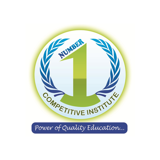 NO.1 Competitive logo