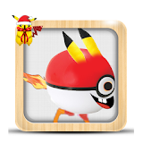 Poké bird icon