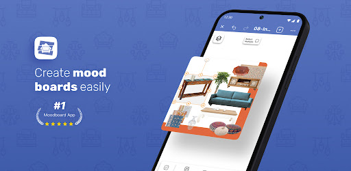 MoodBoard maker - HomeBoard