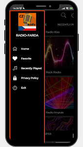 Radio Farda Listen Online app