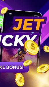 Lucky Jet 2023 - кликер игра