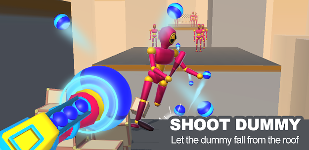 Shoot Dummy Apk Mod for Android [Unlimited Coins/Gems] 5