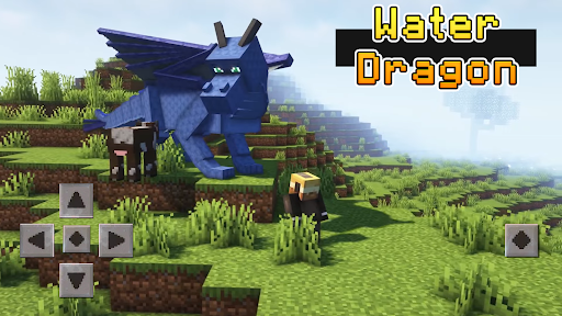 Dragon Mods for Minecraft PE Screenshot