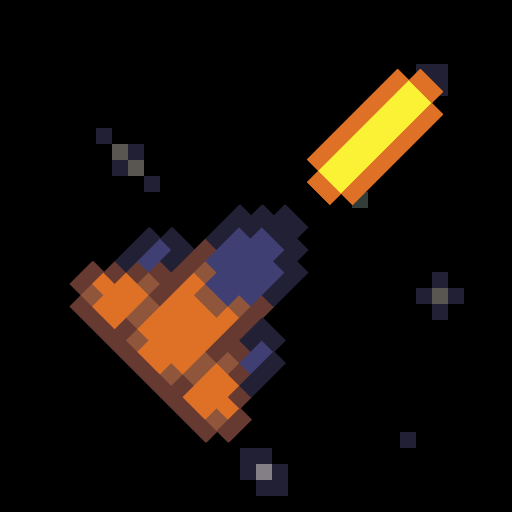 Asteroidz: Space Shooter logo