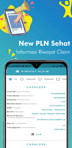 PLN Sehat Screenshot 4 - AppWisp.com