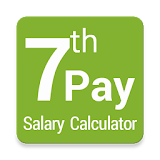 7th Pay Commission Salary Calc icon