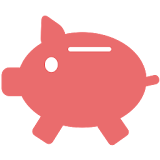 My Piggy Bank Savings Tracker icon