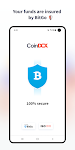 screenshot of CoinDCX:Bitcoin Investment App