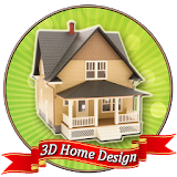 3D Home Designs icon