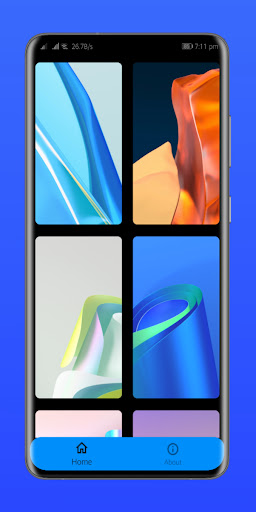 Android application OnePlus 10 Pro Wallpaper screenshort