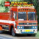 Truck Mod Bussid Ashok Leyland APK