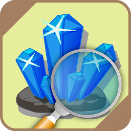 Icon image Automatic mineral identifier