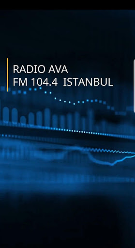 Radio AVA Screen 3