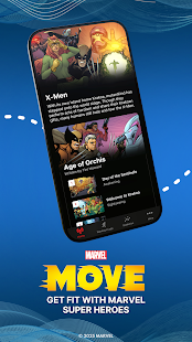 Unknown app Screenshot