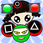 Cover Image of Descargar SQUID GAME : Ball Challenges 2.0.0 APK