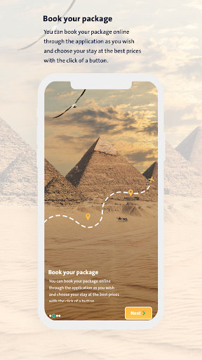 EgyptKey Screen 2