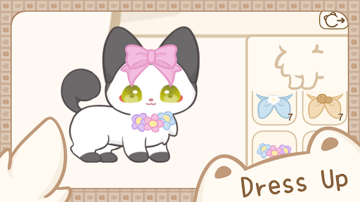 Fluffy Island Screen 2