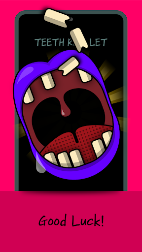 Teeth Roulette Screen 3