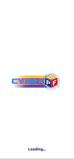Android application Cyber PBF 4.0 screenshort