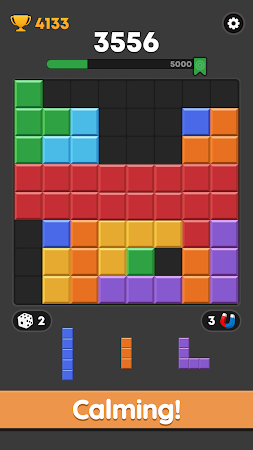 Game screenshot Block Drop - Block Puzzle Game apk download