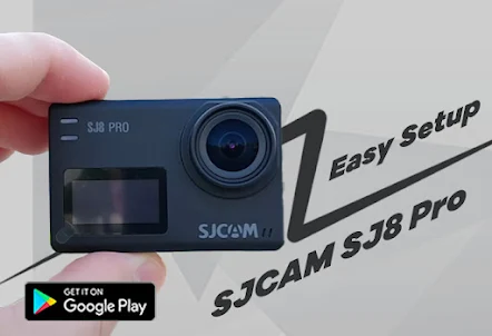 Sjcam Sj8 Pro Action Cam Guide