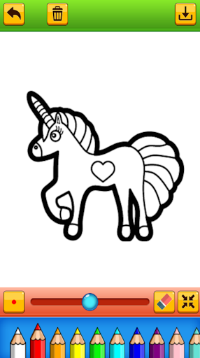 ASMR coloring pages Screen 2