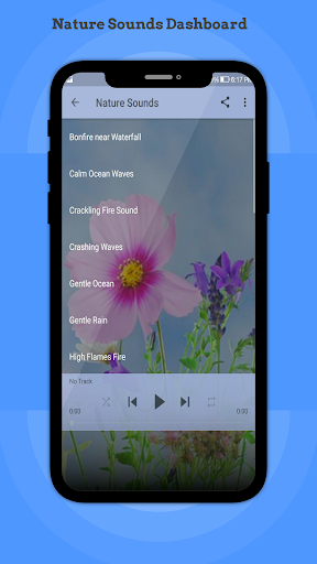 Nature Sounds Screenshot 3 - AppWisp.com