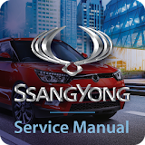 KG MOBILITY SERVICE MANUAL icon