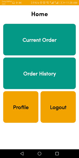 Al-Fatah Fleet Management Screen 2