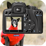 Professional Camera HD 360 icon