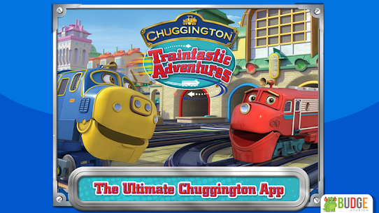 Chuggington: Kids Train Game 6