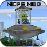 UFO Mod for MCPE icon