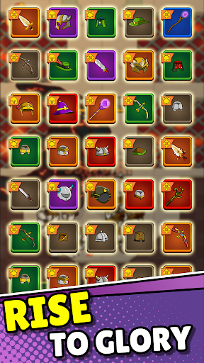 Hero Village – Idle RPG - Casual - games