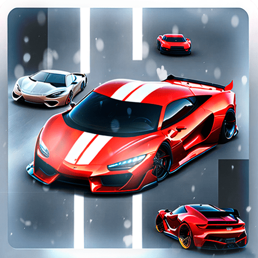 Expressway Racer: Online Race logo