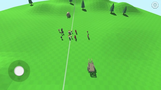 #3. ABS - Another Battle Simulator (Android) By: Akaash Garg