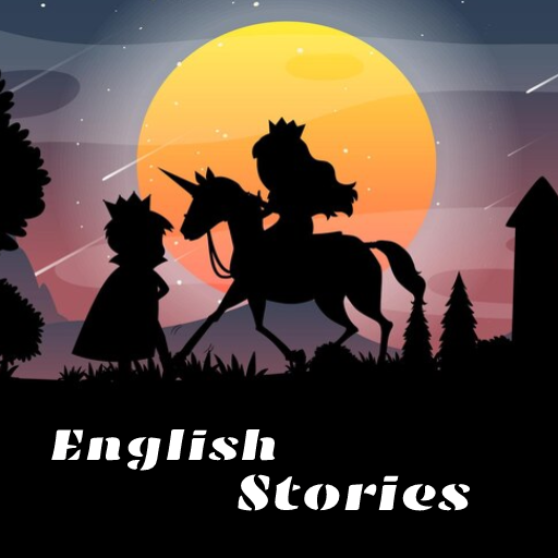 English Stories |Stories Mania logo