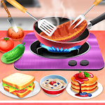 Cover Image of Download Kids in the Kitchen - Cooking  APK